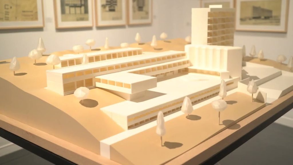 Ver en YouTube el vídeo de la exposición en la Sala Vimcorsa